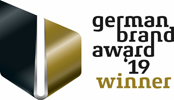 Logo German Brand Award Winner