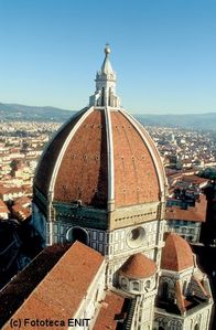 Der Dom in Florenz - Il Duomo