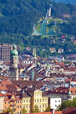 Scahnze Innsbruck